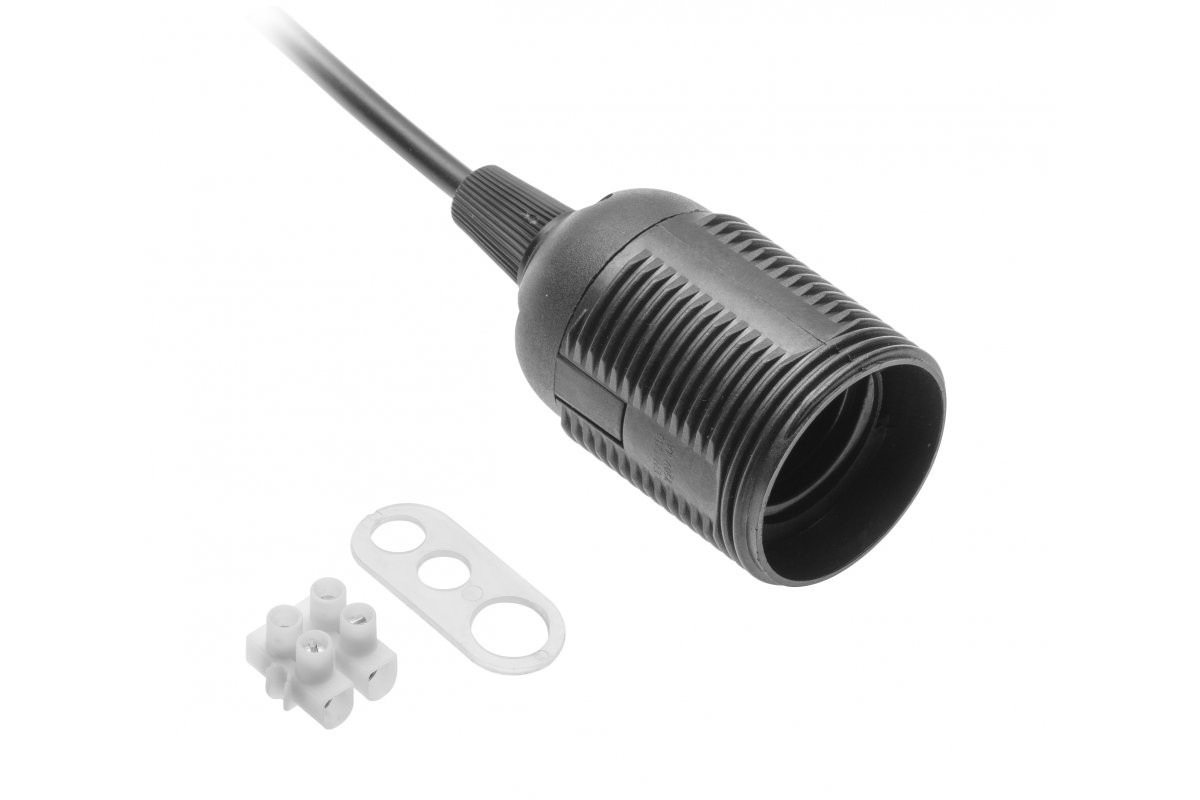 E27 patrona, AC220-240V, max.60W, 2x0