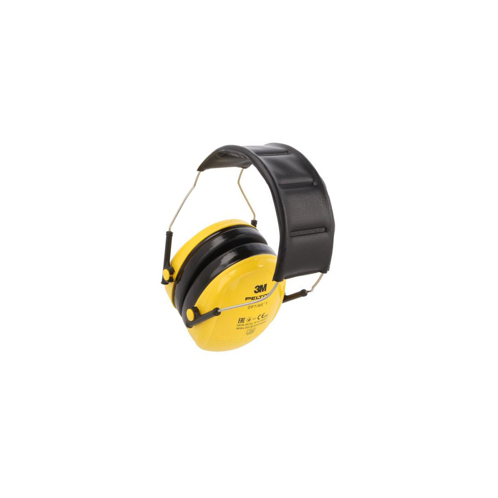 Ear defenders; Attenuation level: 27dB; PELTOR™