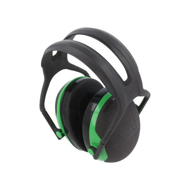 Ear defenders; Attenuation level: 27dB; PELTOR™