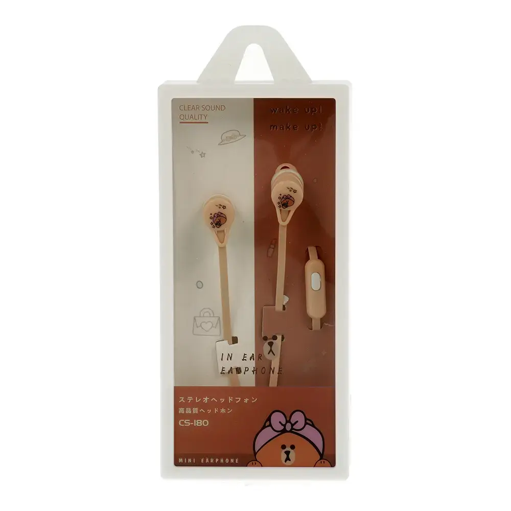 OEM Earphones CASNI - CS-180 with