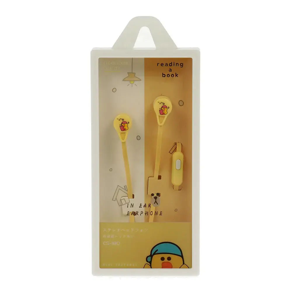 OEM Earphones CASNI - CS-180 with