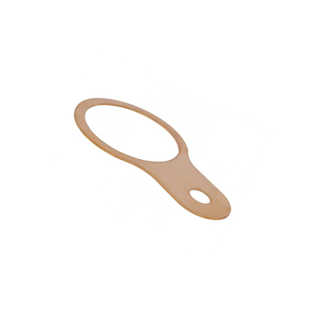Earth tag; brass | HUMMEL-1022160050 |
