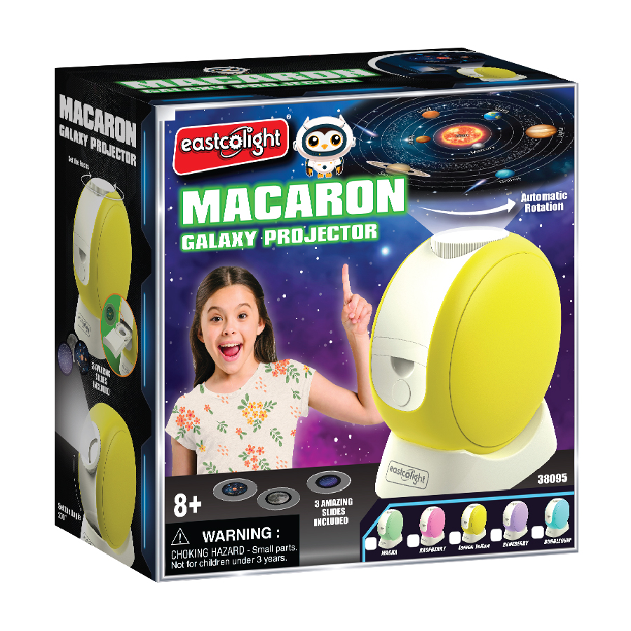EASTCOLIGHT Galaktika projektors (Macaron) | 38095E