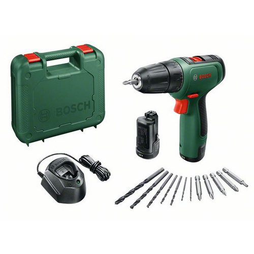 Easydrill 1200 (2x1,5) Akum. skrūvgriezis