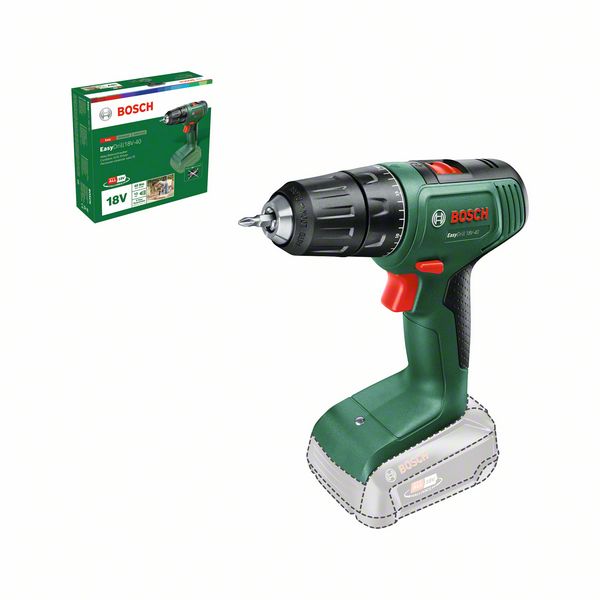 Bosch Powertools Easydrill 18V-40 solo Akum