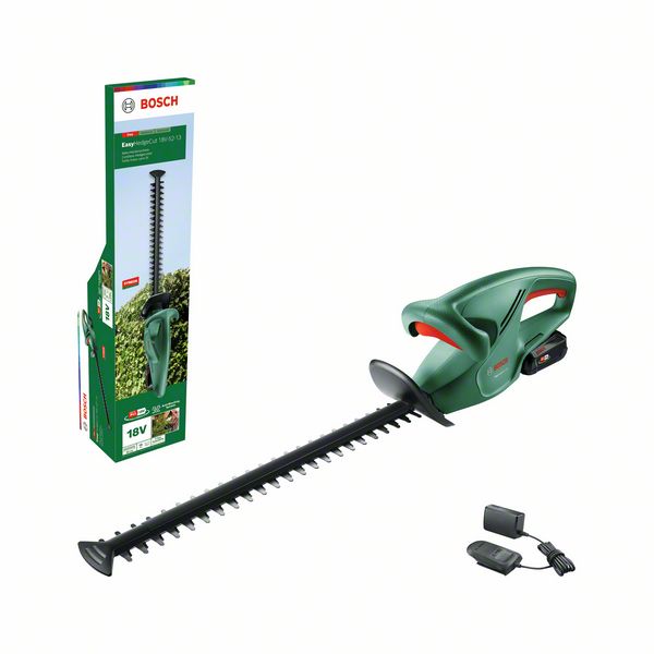 BOSCH EasyHedgeCut 18V-52-13 Akum.dzīvžoga šķ