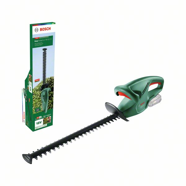 BOSCH EasyHedgeCut18V-52-13solo Akum.dzīvžoga šķ.SOLO