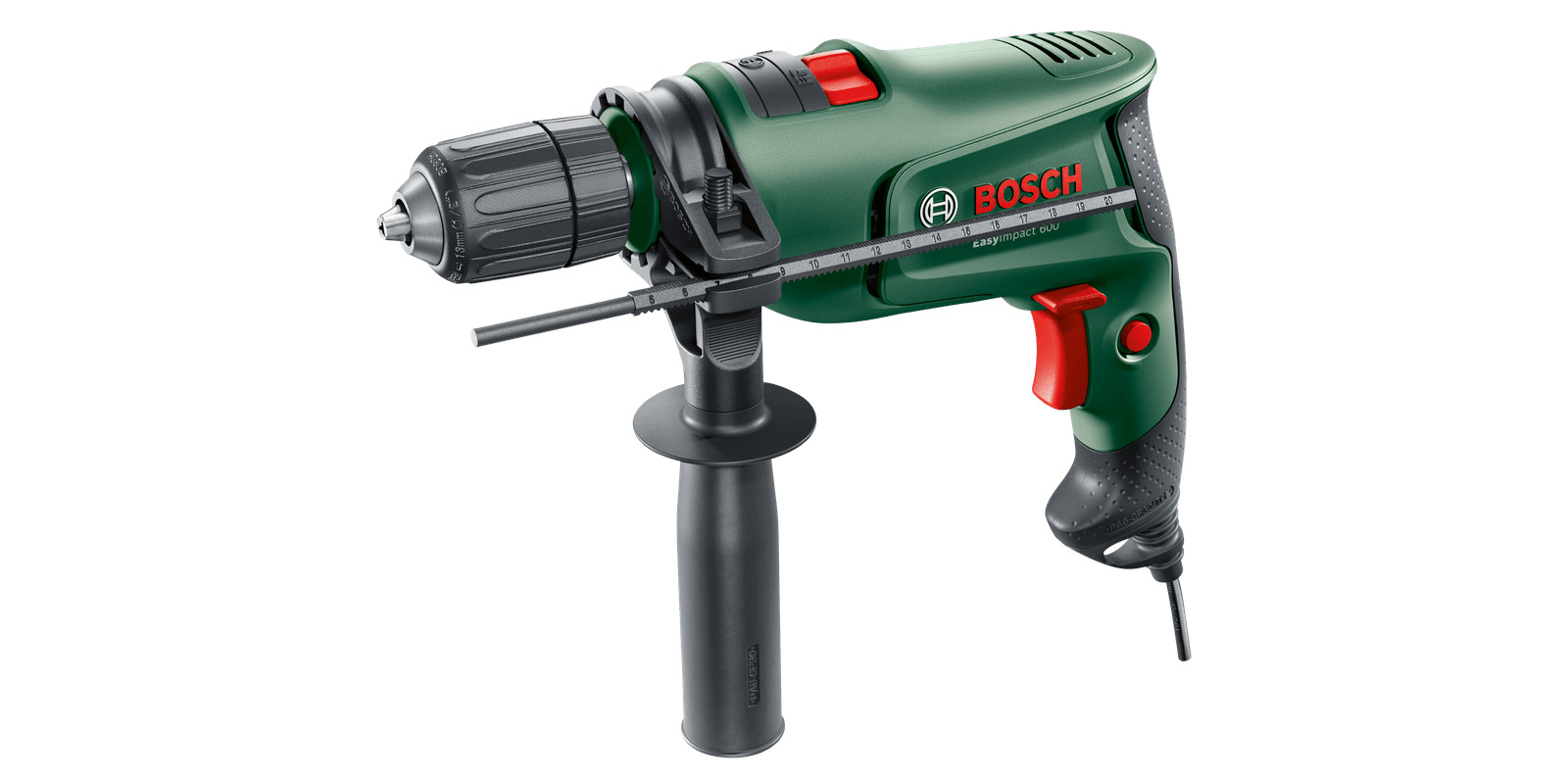 EasyImpact 600 Triecienurbjmašīna Bosch (0603133020) |