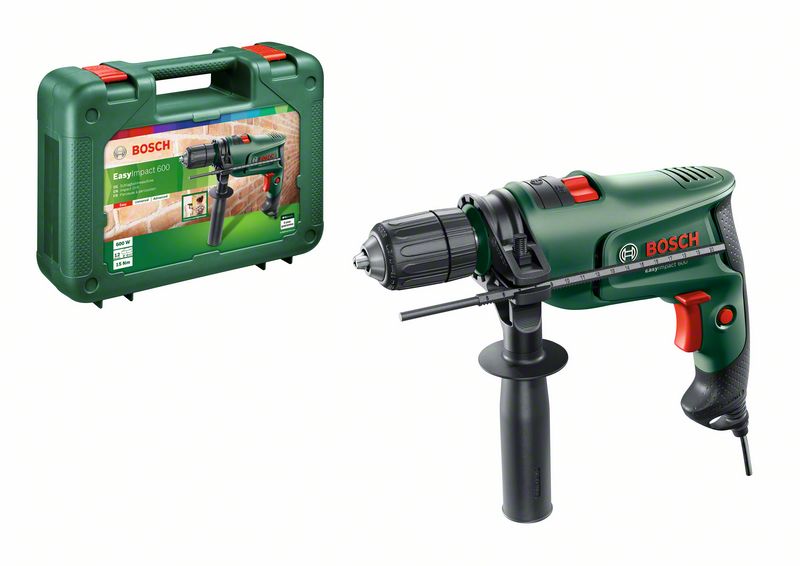 EasyImpact 600 Triecienurbjmašīna Bosch (0603133021) |