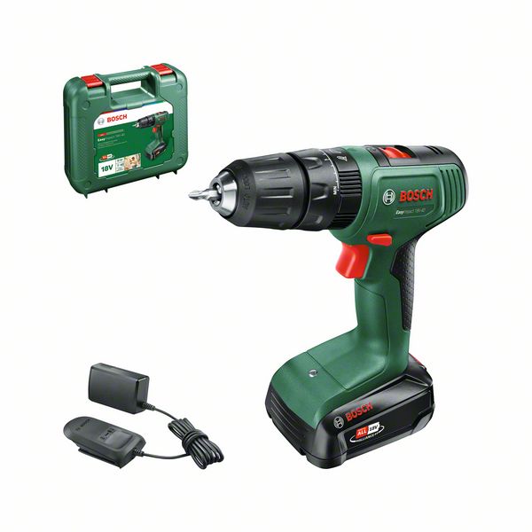 EasyImpact 18V-40, 1x1,5Ah Akum.triecienurbjmašīna