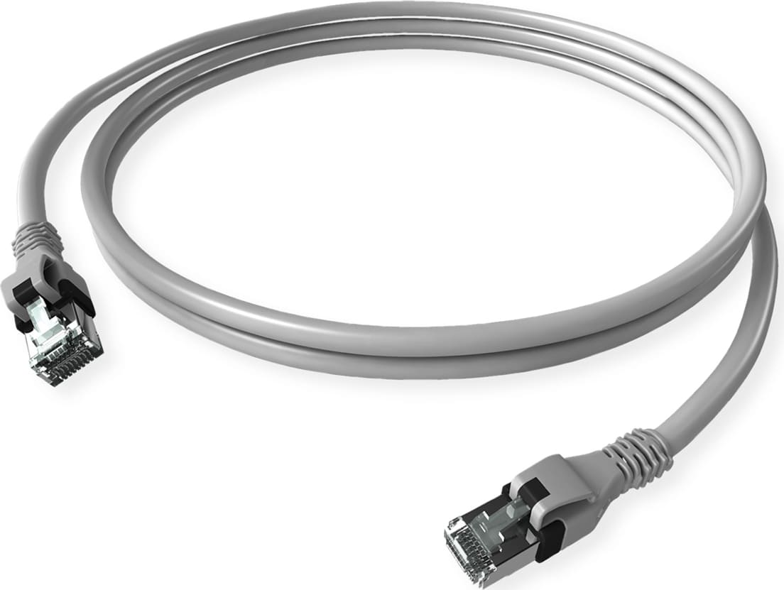 Easylan DualBoot PushPull IP20 Patchkabel, Kat