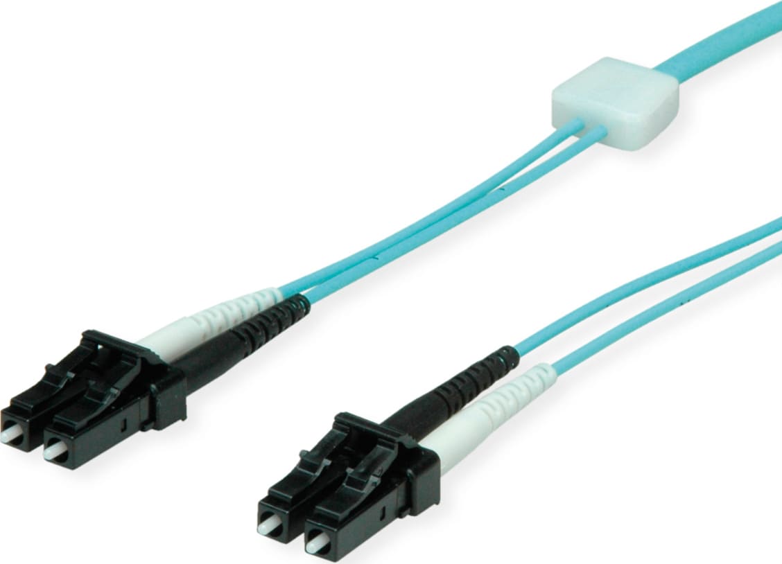 Easylan saCon Patch cables LED-Duplex 50/125µm