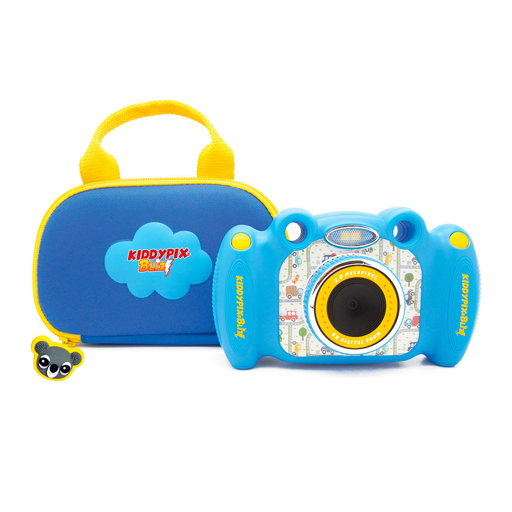 Easypix KiddyPix Blizz blue10086 | T-MLX33750