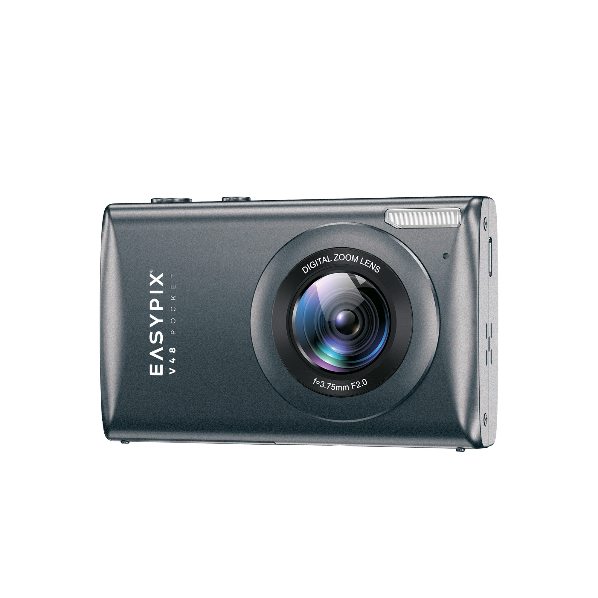 Easypix V48 Pocket Anthrazite | T-MLX58412