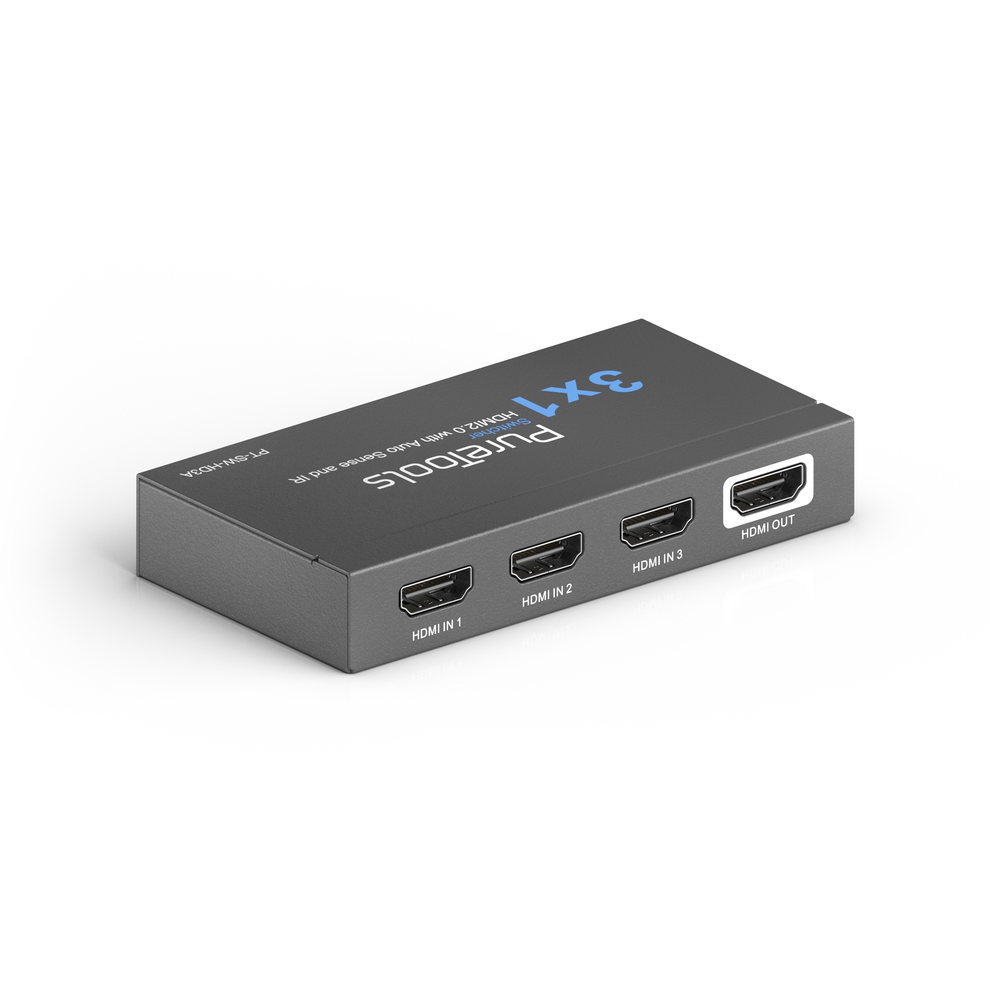 PURELINK Eaton PureTools PT-SW-HD3A HDMI slēdzis