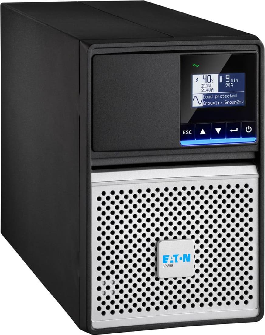 EATON CORPORATION Eaton USV 5P850iG2 850VA