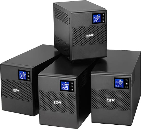 EATON CORPORATION Eaton USV 5SC500i 500VA