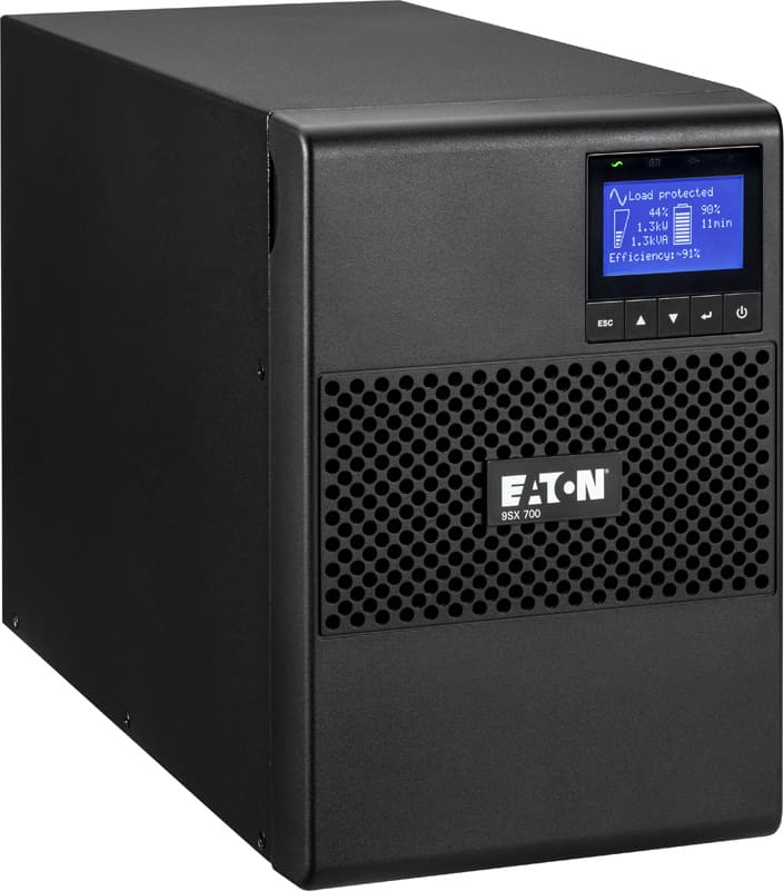 EATON CORPORATION Eaton USV 9SX700i 700VA/