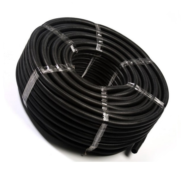 EBCN20T ~ Ārdarbu gofrētā caurule ar