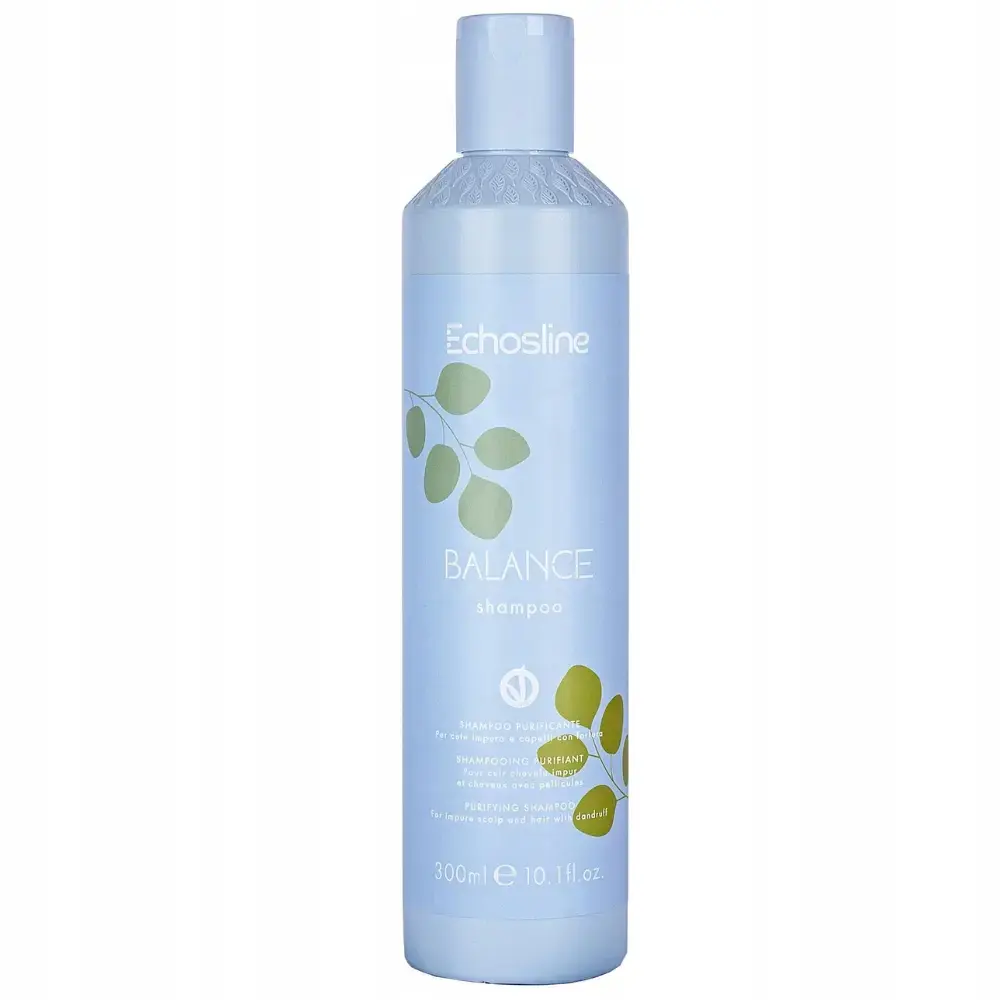 Echosline Balancing Shampoo 300 Ml |