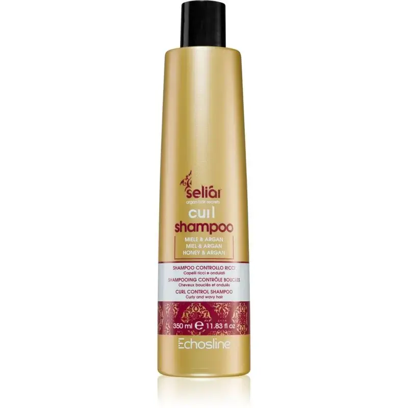 Echosline Curly Shampoo 300 Ml |