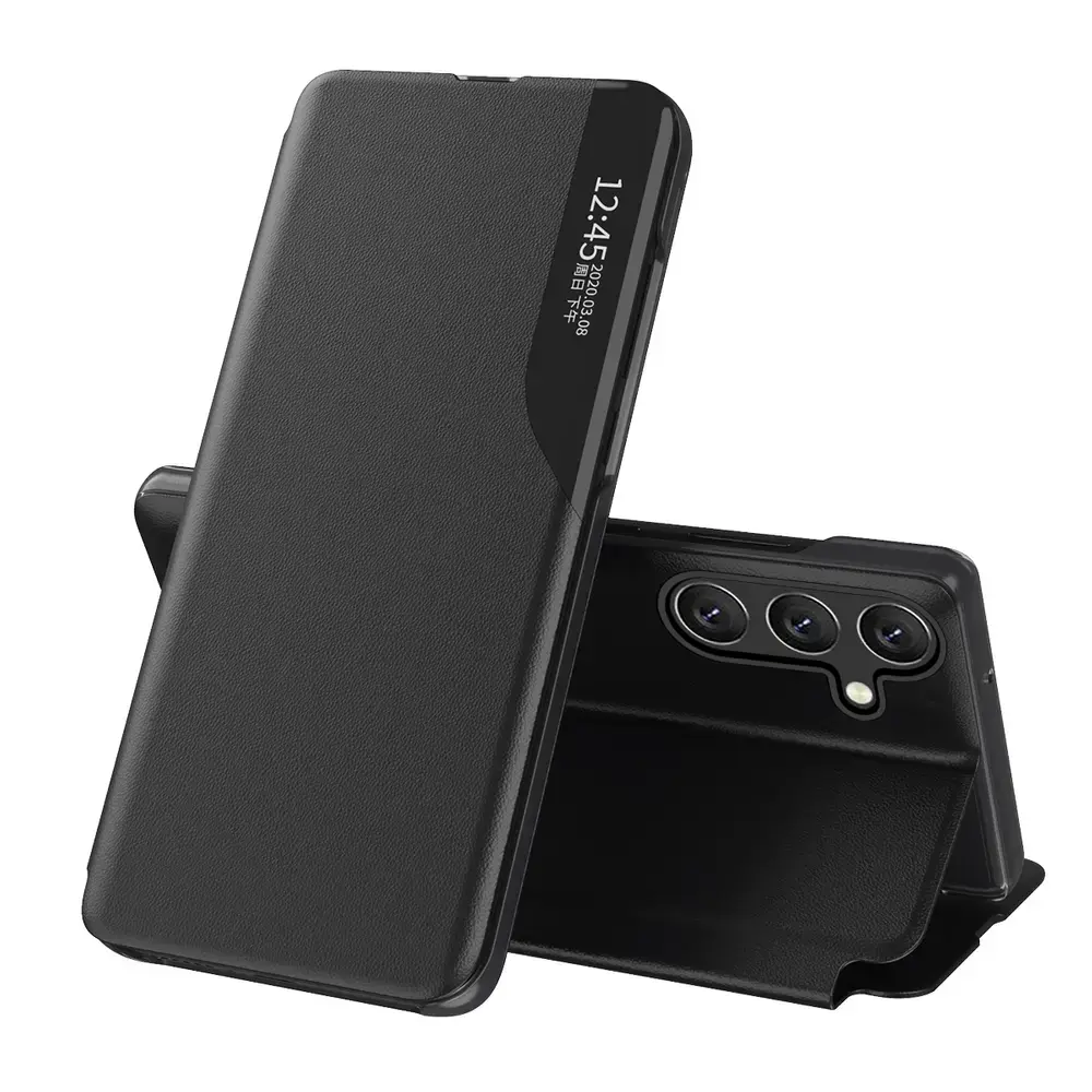 OEM Eco Leather View Case cover