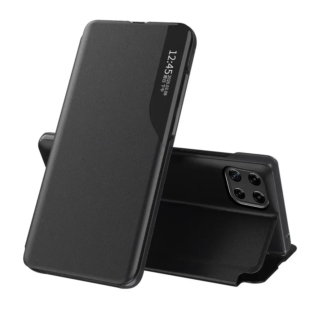 OEM Eco Leather View Case elegant