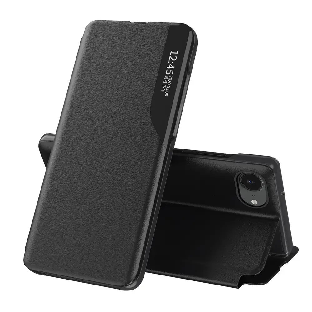 OEM Eco Leather View Case elegant