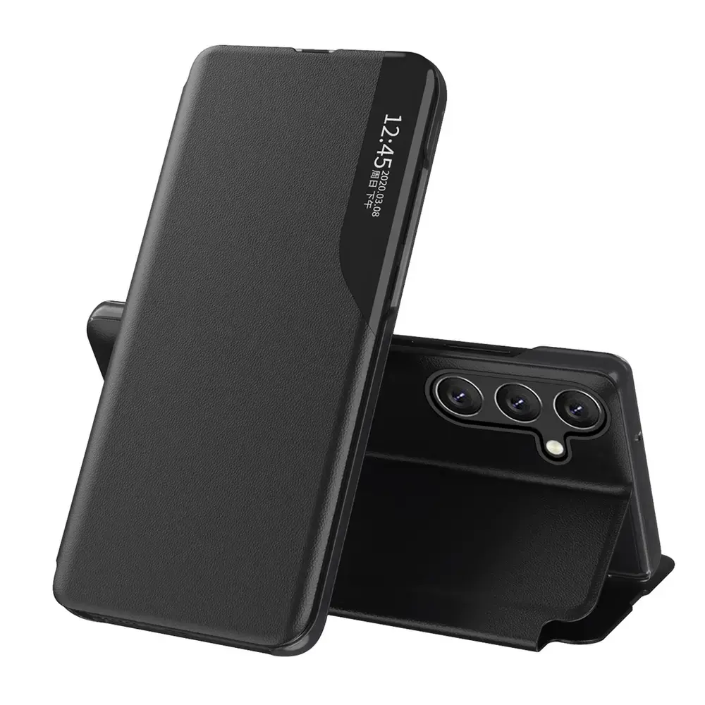 OEM Eco Leather View Case for