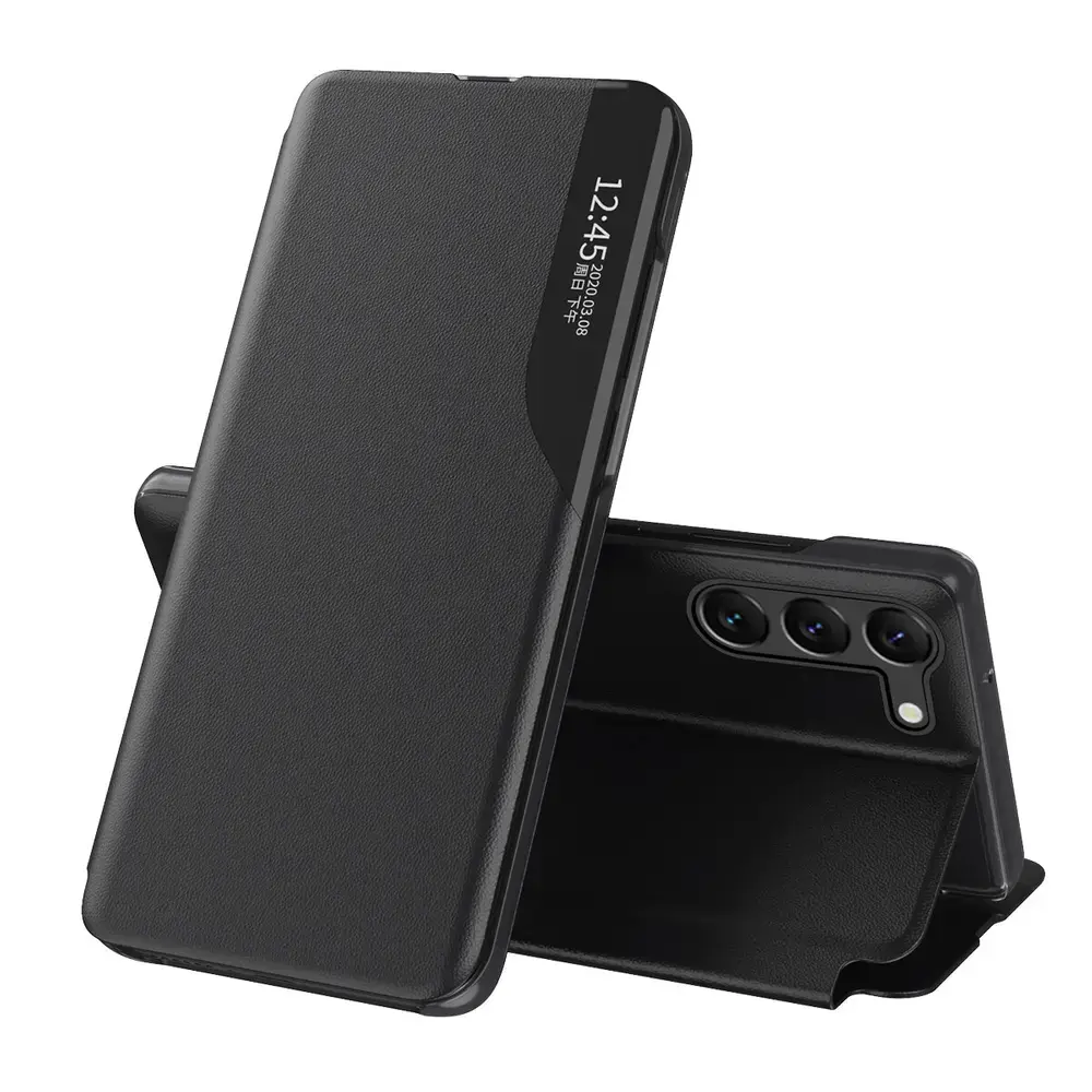OEM Eco Leather View Case for