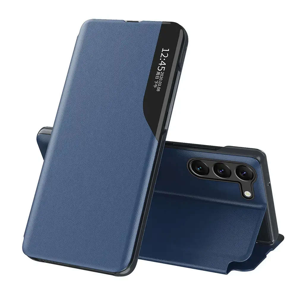 OEM Eco Leather View Case for