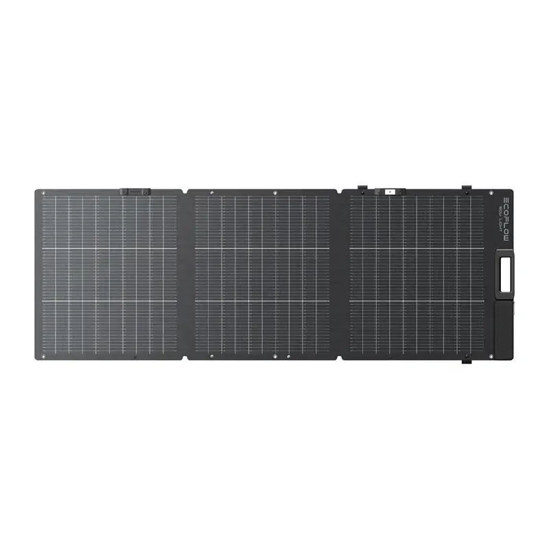 EcoFlow 160W Foldable Solar Panel |