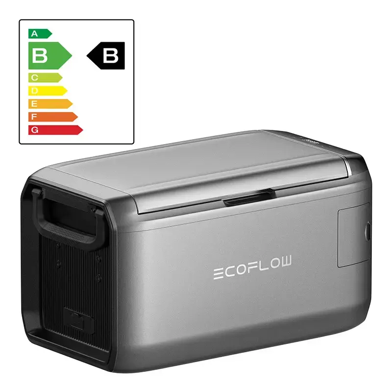 EcoFlow Glacier Classic 35L Pārnēsājamais ledusskapis