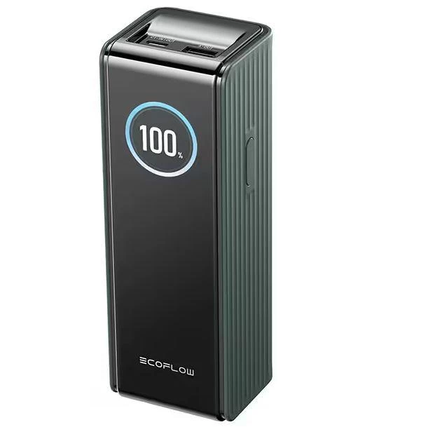 EcoFlow RAPID 25000mAh 170W ātrās uzlādes