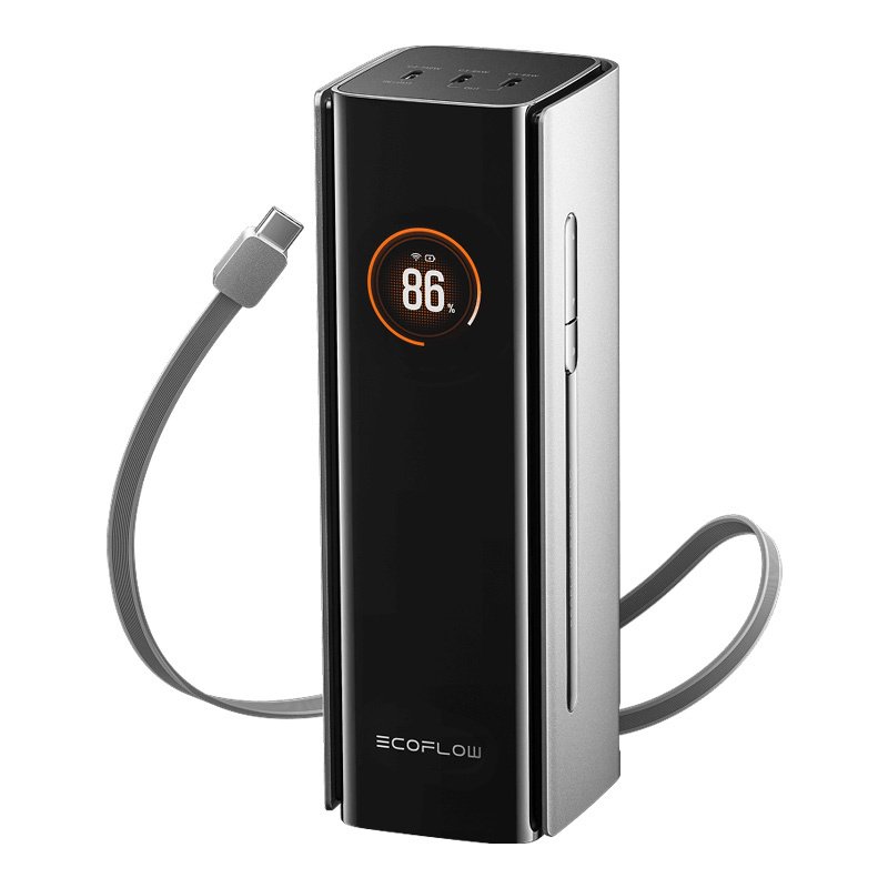 EcoFlow RAPID Pro Ārējā baterija |