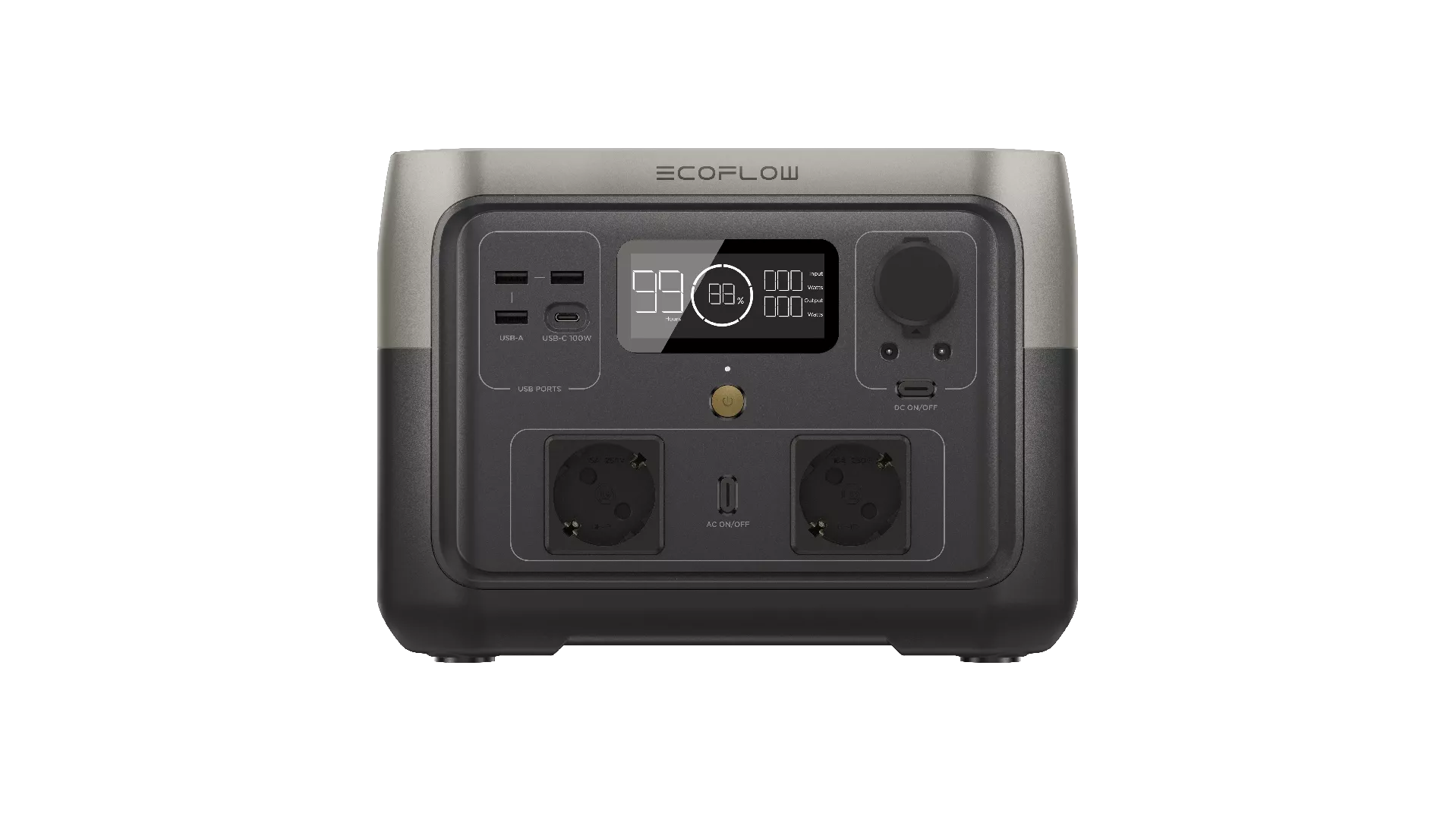 EcoFlow River 2 Max portable power