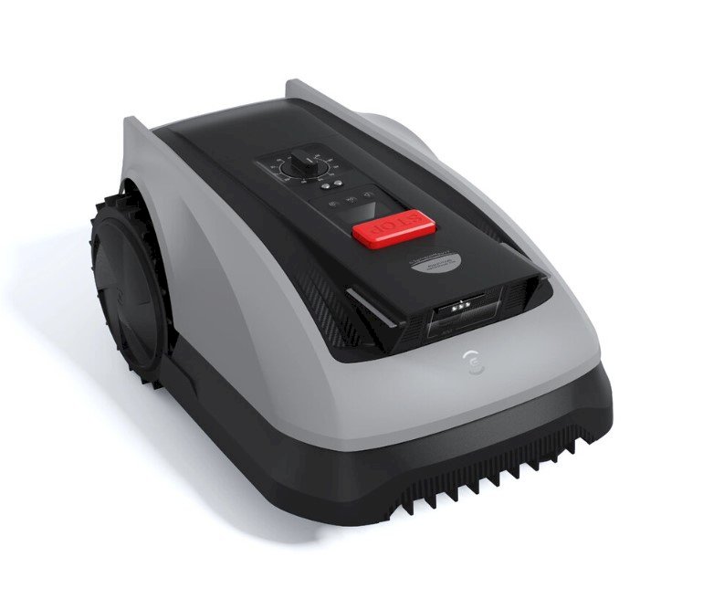 Ecovacs GOAT O600 RTK Robots zāles