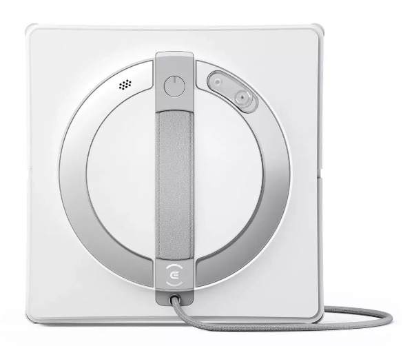 Ecovacs Winbot W2 Pro Logu tīrīšanas