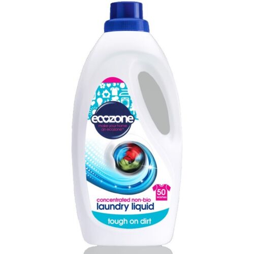 ECOZONE koncentrēts veļas mazgāšanas līdzeklis bez