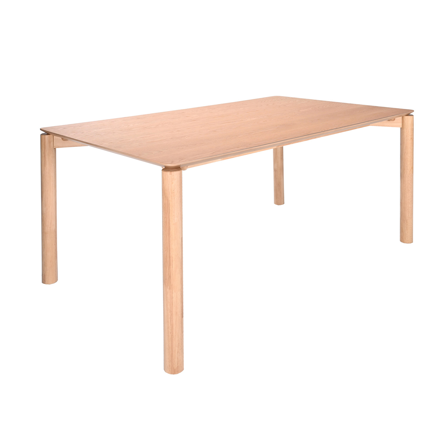 Ēdamistabas galds GARDENIA 150x90xH75cm, ozols |