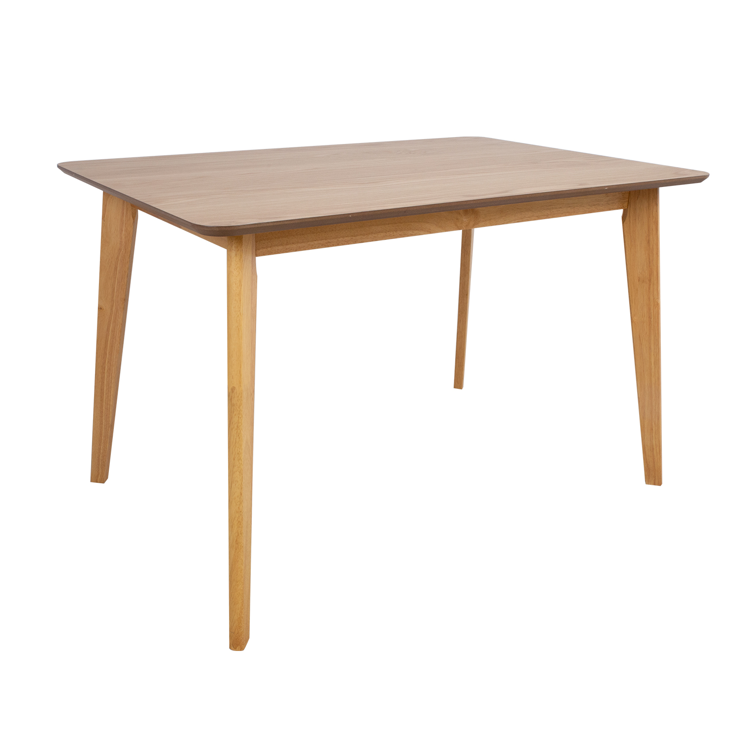 Ēdamistabas galds ROXBY 120x80xH76cm, ozols |