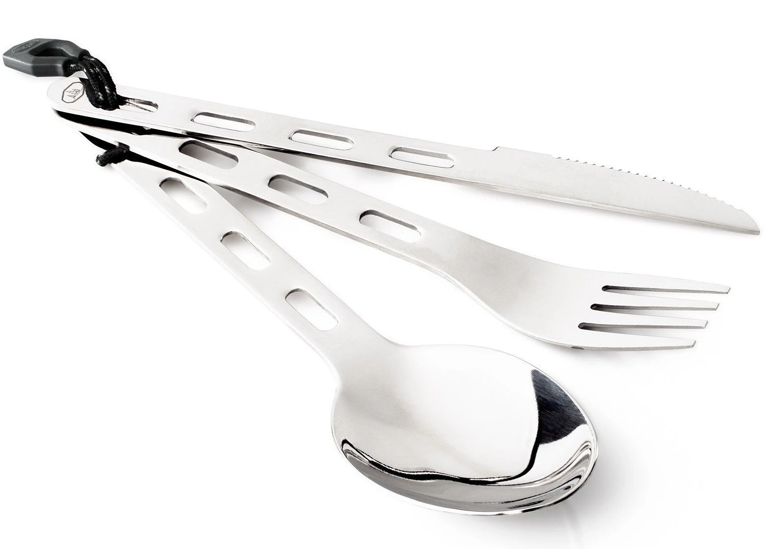 GSI OUTDOORS Ēdamrīku komplekts Glacier Stainless