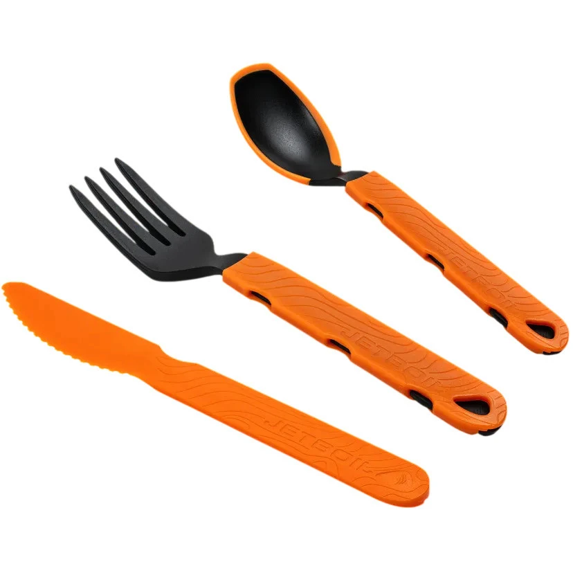 JETBOIL Ēdamrīku komplekts TRAILWARE Utensil Kit