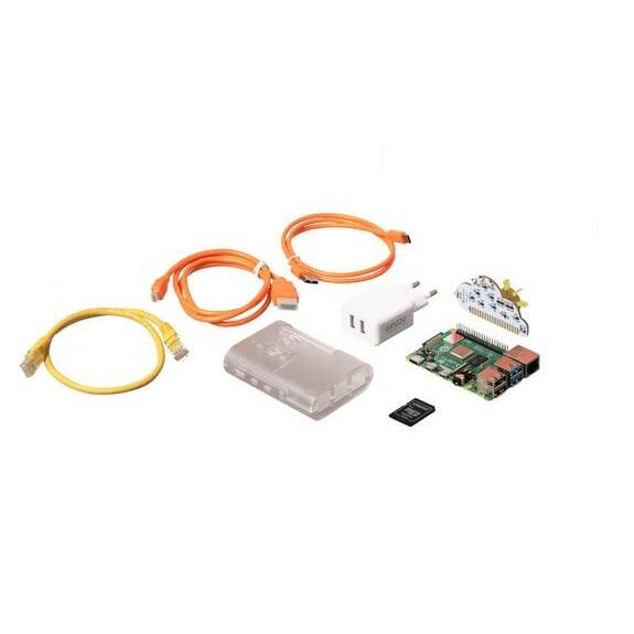 AMPERKA Educational Raspberry Pi 4 2GB