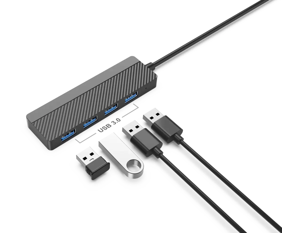 EGA H2 USB-C uz 4 x