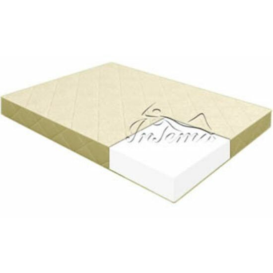 INT Ekonomisks bezatsperu gultas matracis FOAM