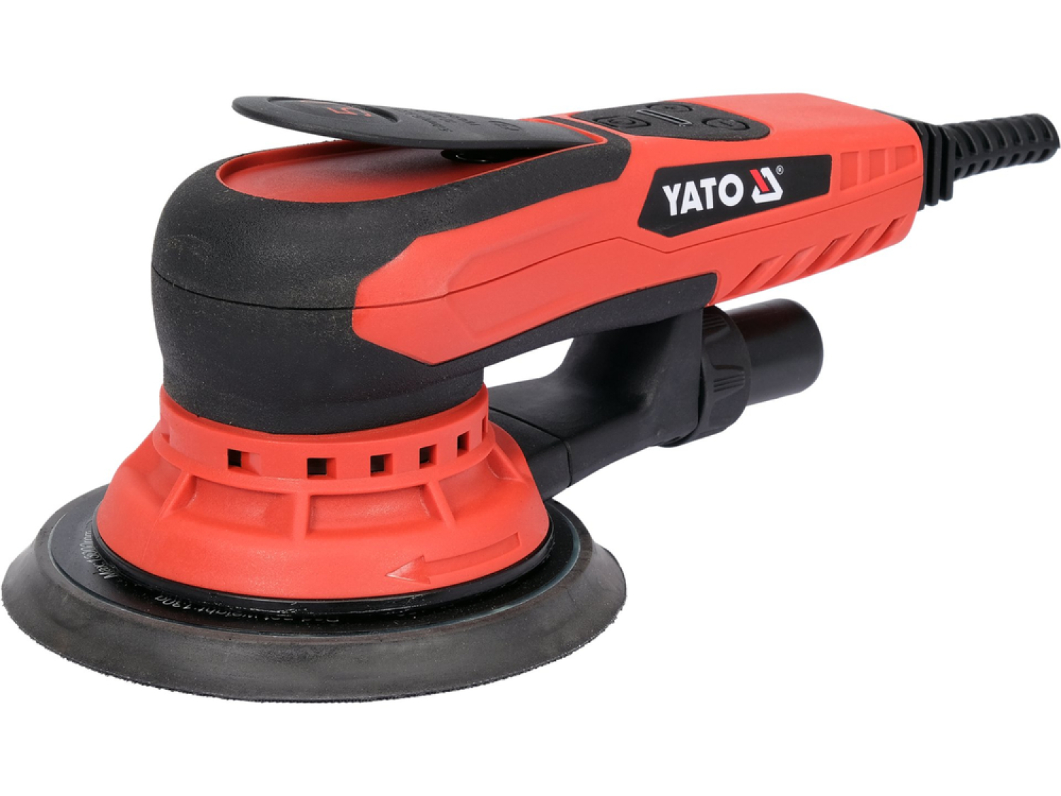 Ekscentriskā slīpmašīna 350W LNA 150mm regulējama