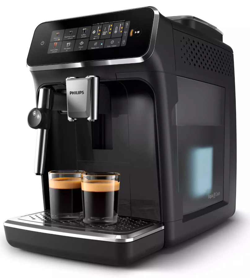 Philips EP3321/40 coffee maker Fully-auto Espresso