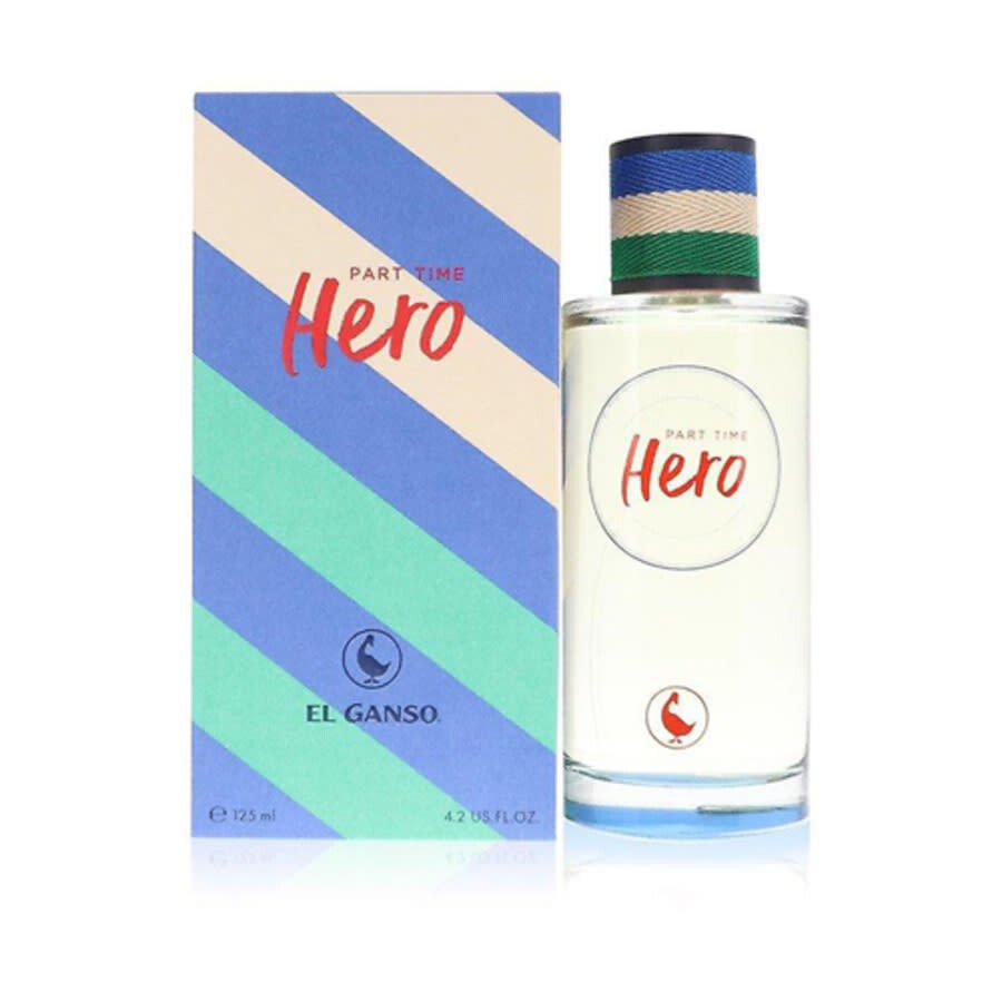 EL GANSO Part Time Hero EDT