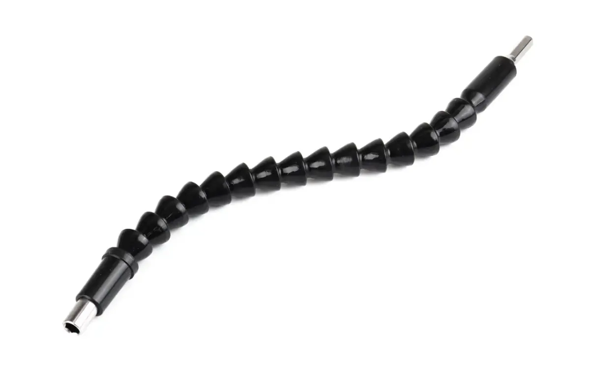 AMIO Elastīgais uzgaļu pagarinātājs 1/4", 30